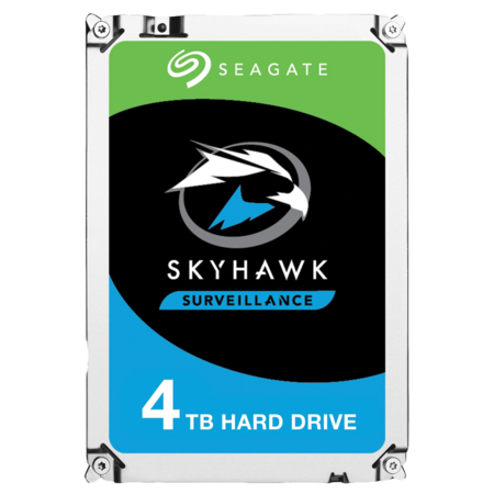 SKYHAWK Seagate Skyhawk 4TB C-HDD4000-VX